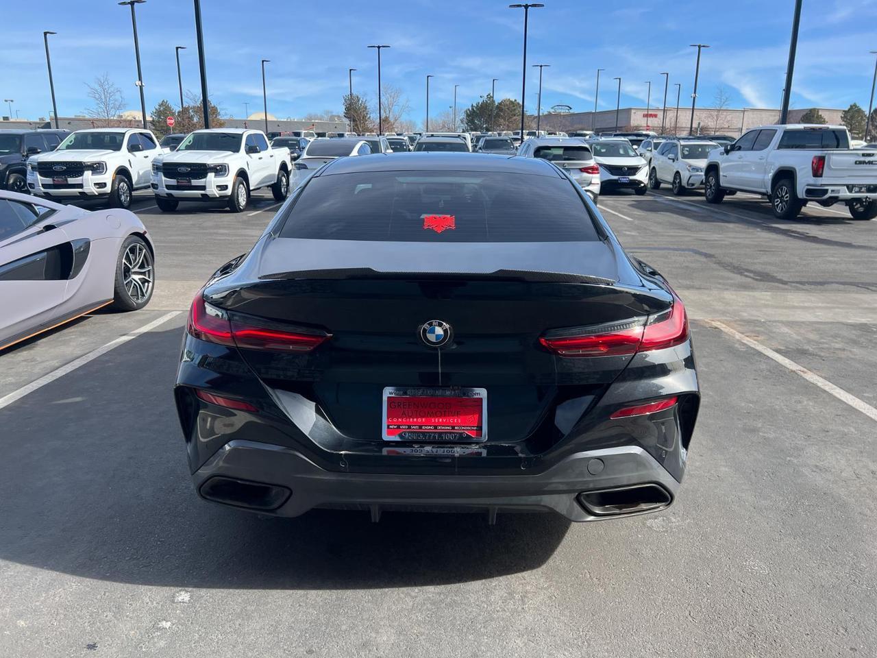 2021 BMW 8 Series 840i Parker CO