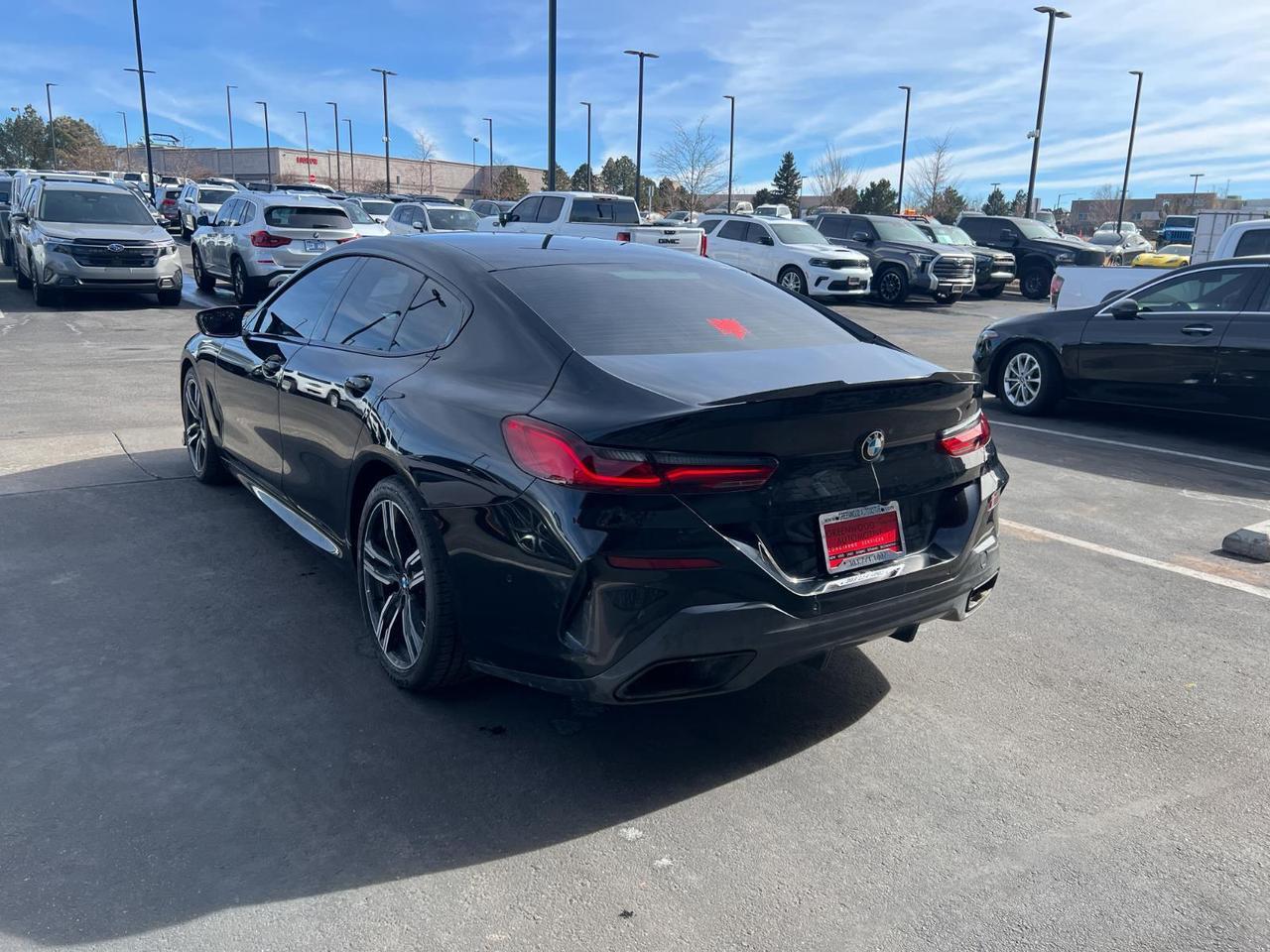 2021 BMW 8 Series 840i Parker CO