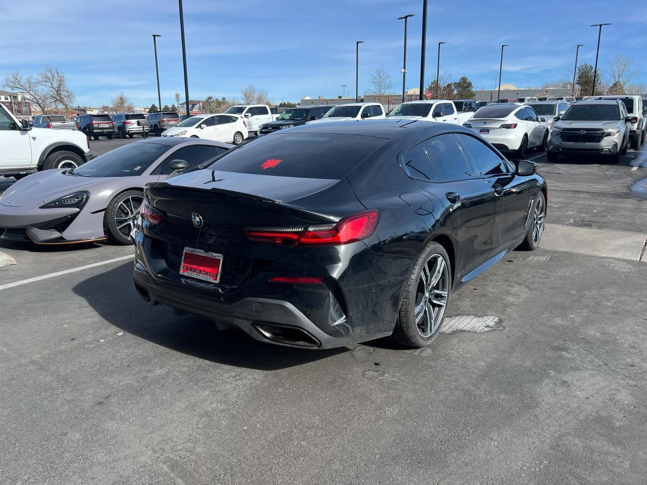 2021 BMW 8 Series 840i Parker CO