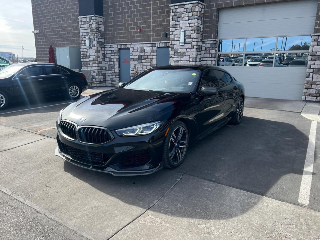 2021 BMW 8 Series 840i Parker CO