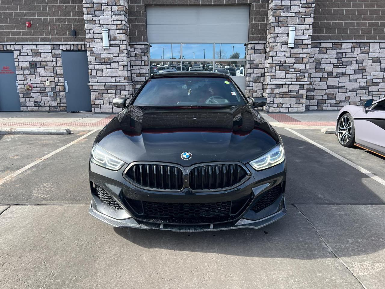 2021 BMW 8 Series 840i Parker CO