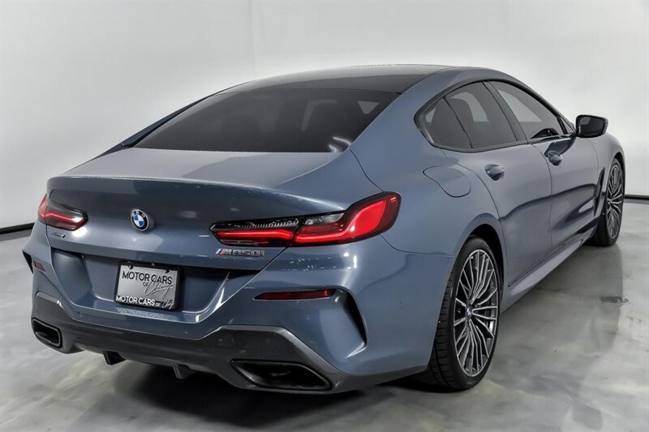 2021 BMW 8 Series Gran Coupe M850i xDrive Yonkers NY
