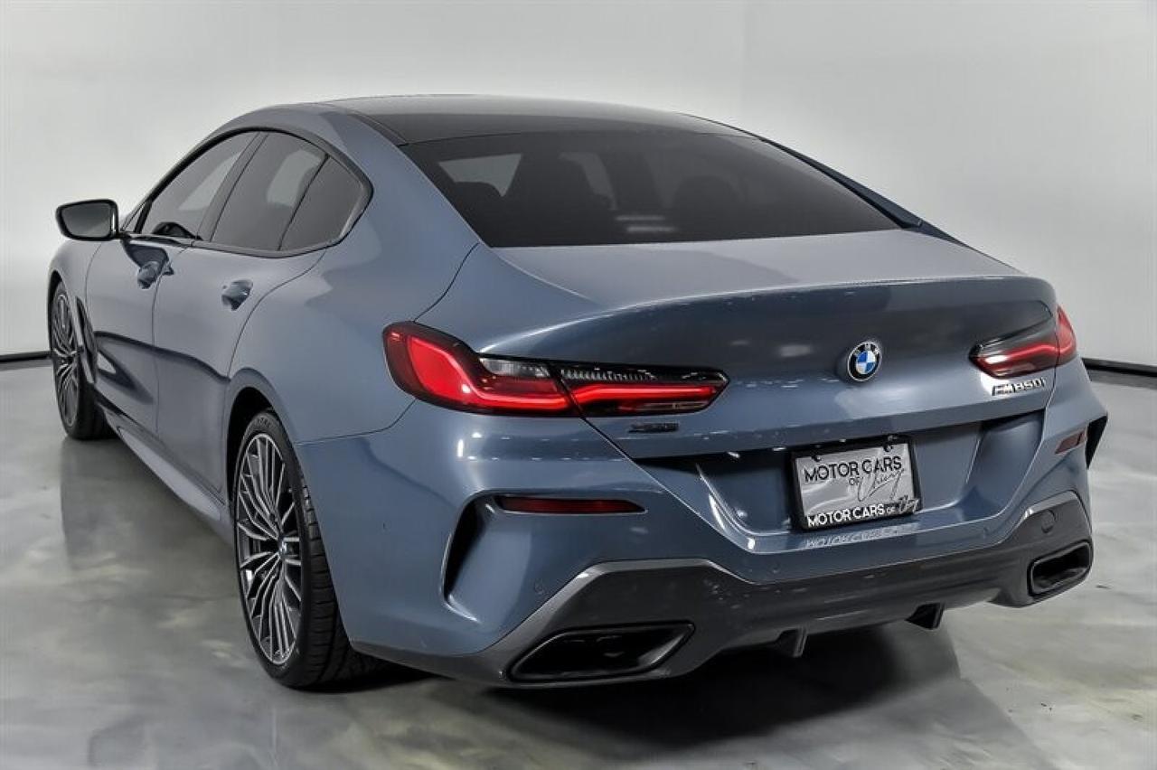 2021 BMW 8 Series Gran Coupe M850i xDrive Yonkers NY