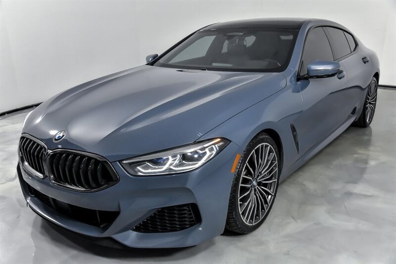 2021 BMW 8 Series Gran Coupe M850i xDrive Yonkers NY