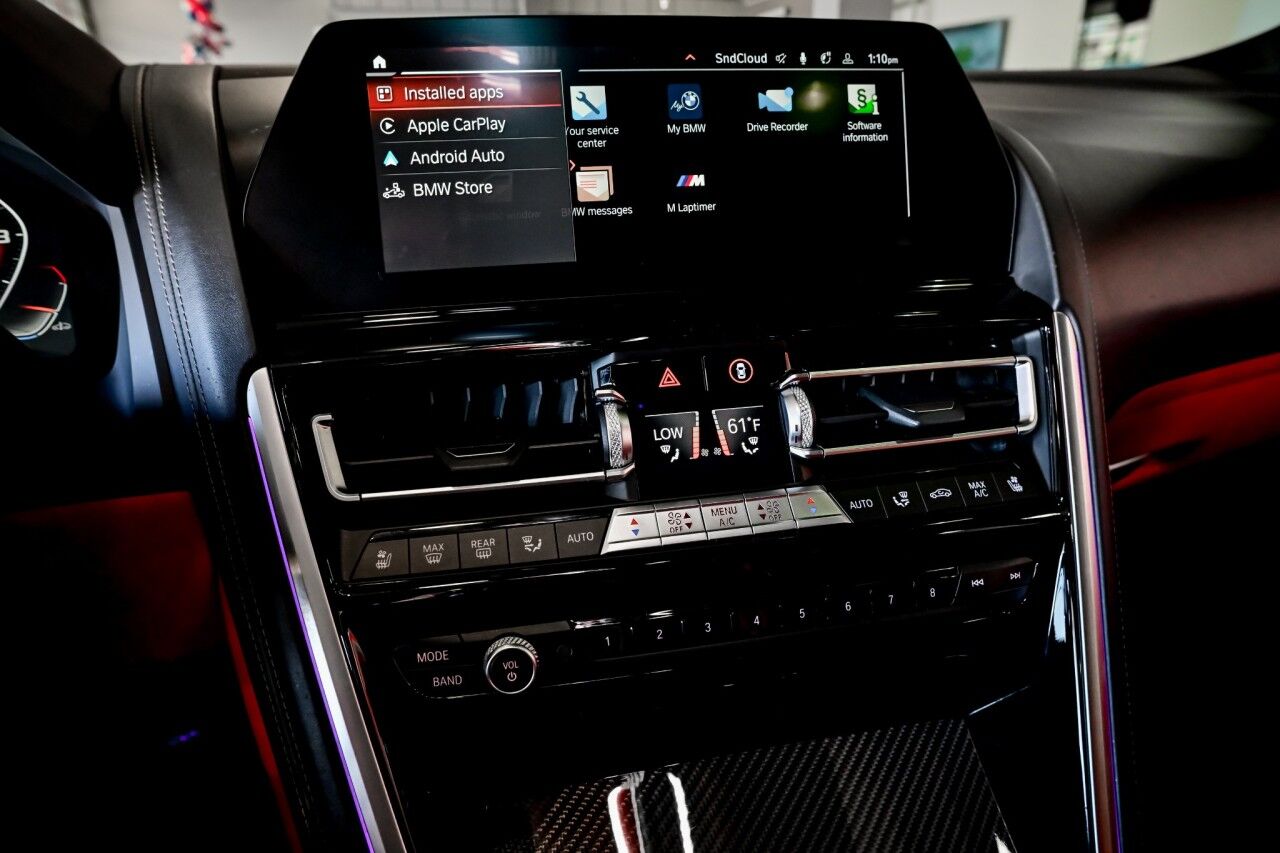 2021 BMW 8 Series M850i, Carbon Fiber Trim, Driver Assist, Glass Controls Springfield NJ