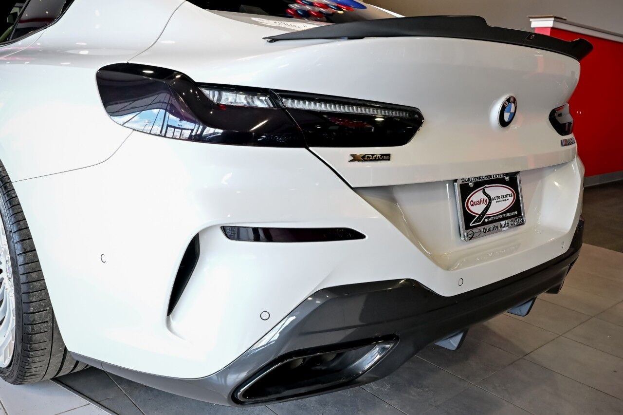 2021 BMW 8 Series M850i, Carbon Fiber Trim, Driver Assist, Glass Controls Springfield NJ