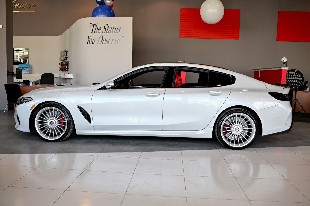 2021 BMW 8 Series M850i, Carbon Fiber Trim, Driver Assist, Glass Controls Springfield NJ