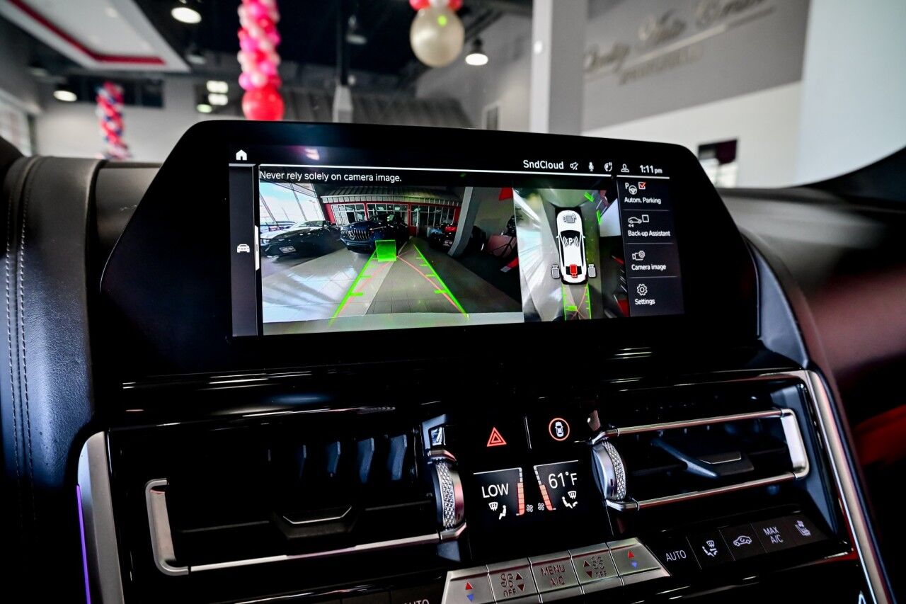 2021 BMW 8 Series M850i, Carbon Fiber Trim, Driver Assist, Glass Controls Springfield NJ