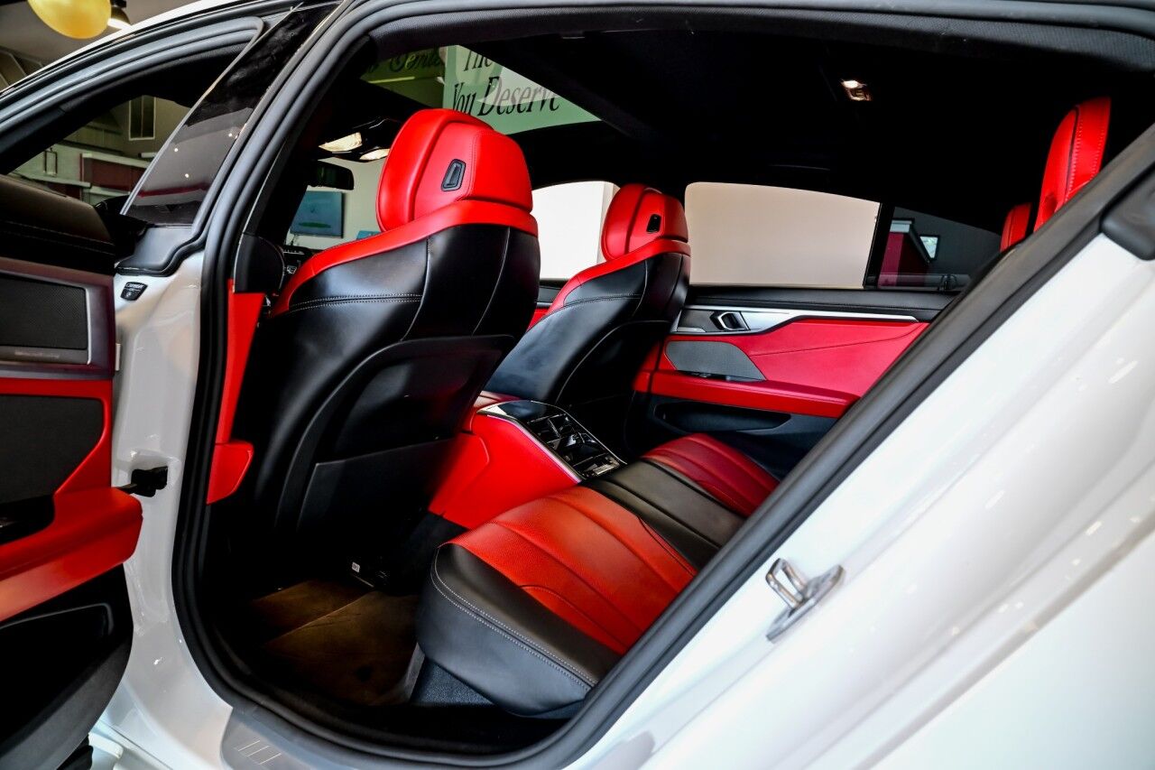 2021 BMW 8 Series M850i, Carbon Fiber Trim, Driver Assist, Glass Controls Springfield NJ