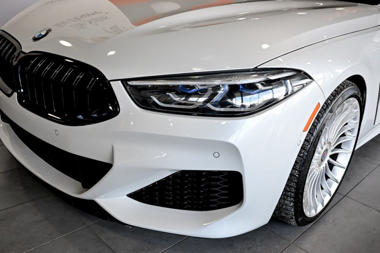 2021 BMW 8 Series M850i, Carbon Fiber Trim, Driver Assist, Glass Controls Springfield NJ