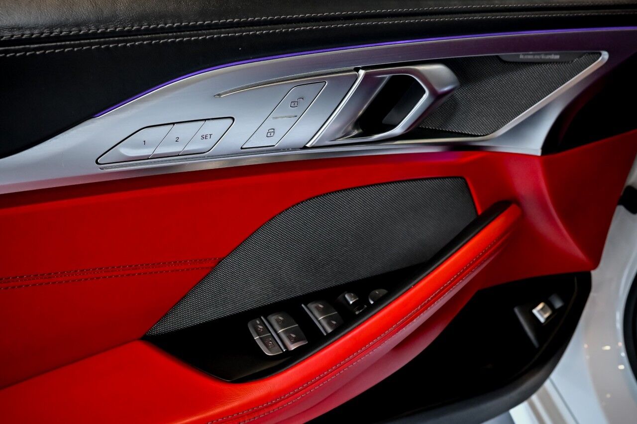 2021 BMW 8 Series M850i, Carbon Fiber Trim, Driver Assist, Glass Controls Springfield NJ