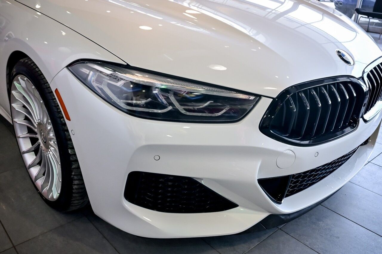 2021 BMW 8 Series M850i, Carbon Fiber Trim, Driver Assist, Glass Controls Springfield NJ