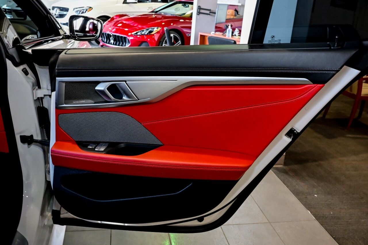 2021 BMW 8 Series M850i, Carbon Fiber Trim, Driver Assist, Glass Controls Springfield NJ