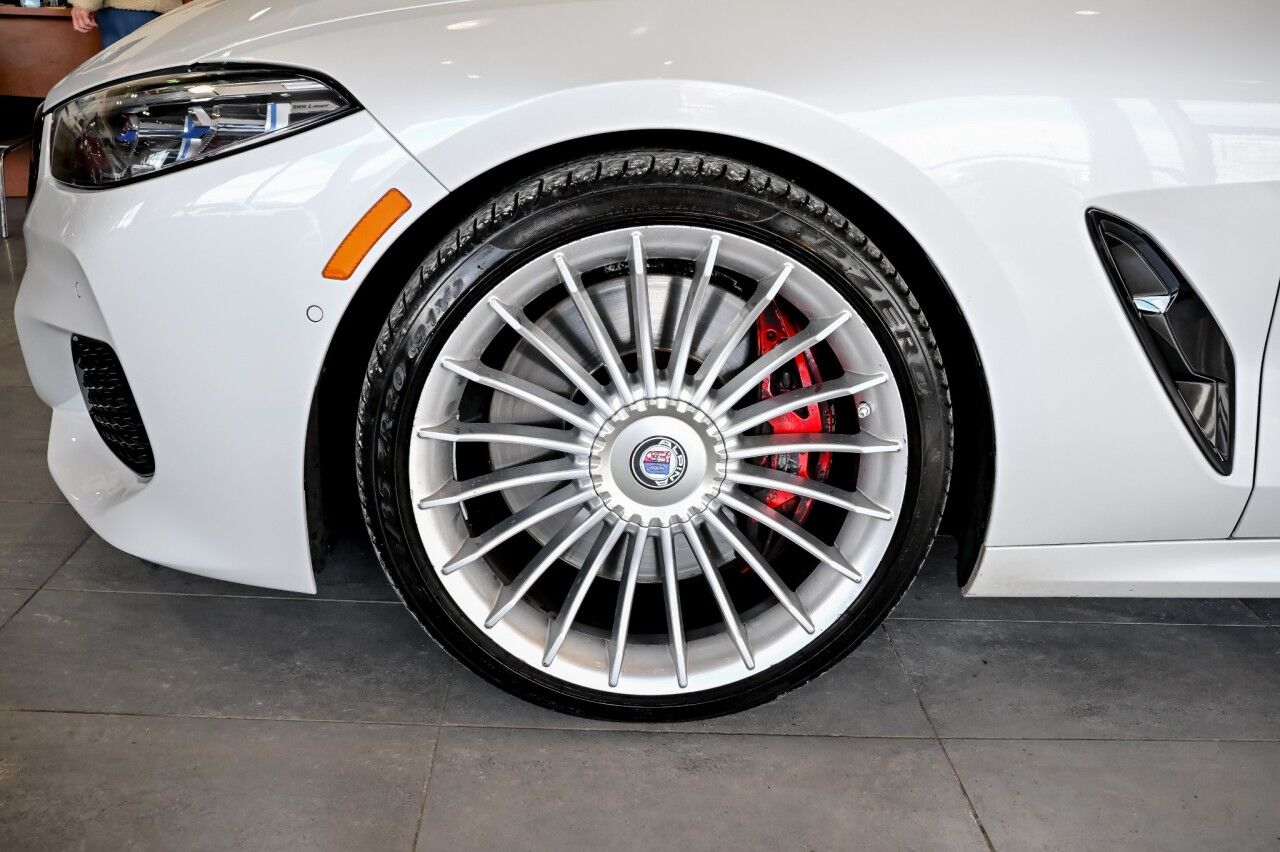 2021 BMW 8 Series M850i, Carbon Fiber Trim, Driver Assist, Glass Controls Springfield NJ