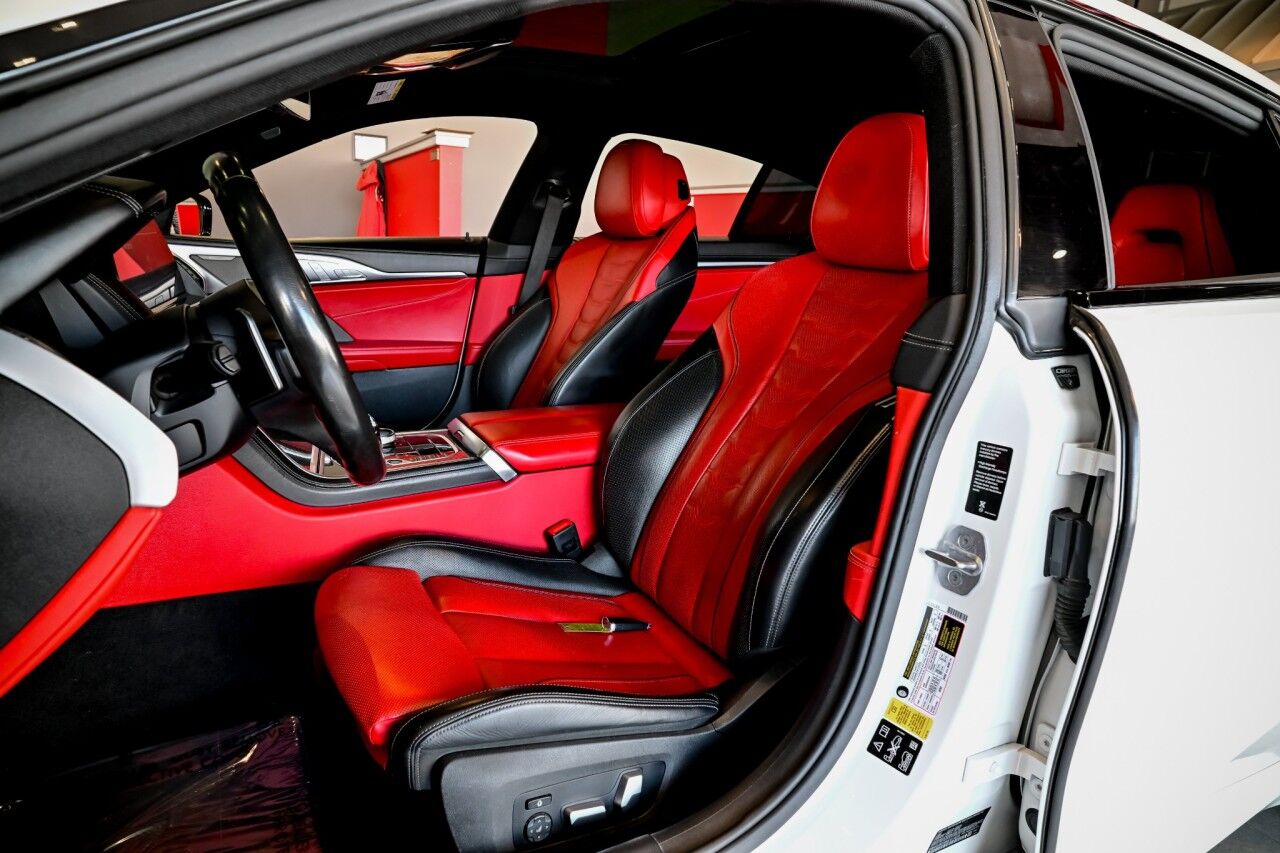 2021 BMW 8 Series M850i, Carbon Fiber Trim, Driver Assist, Glass Controls Springfield NJ