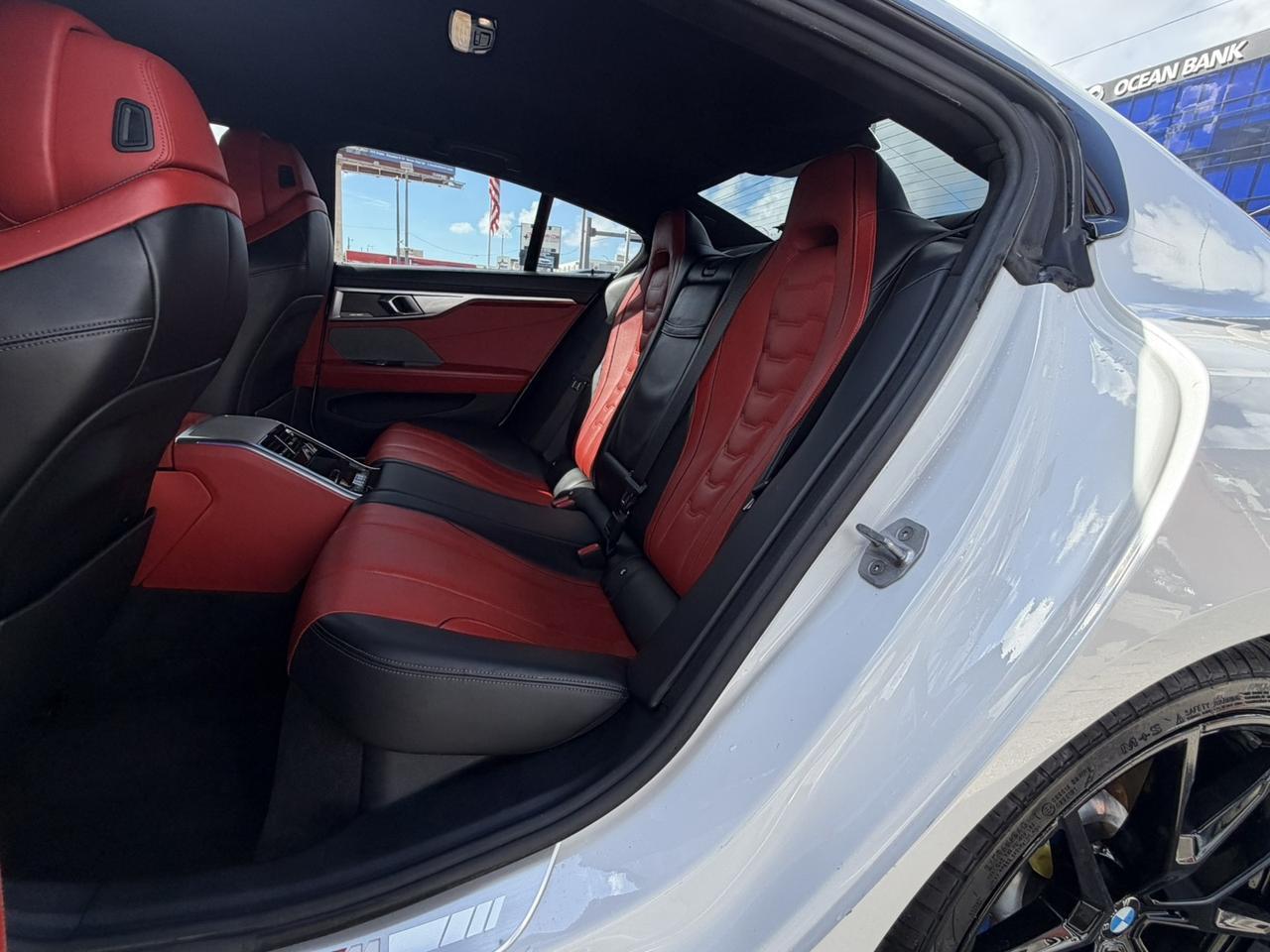 2021 BMW 8 Series M850i Hollywood FL