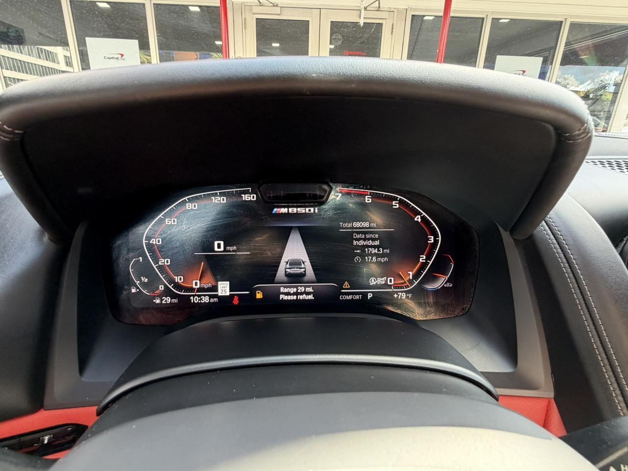 2021 BMW 8 Series M850i Hollywood FL