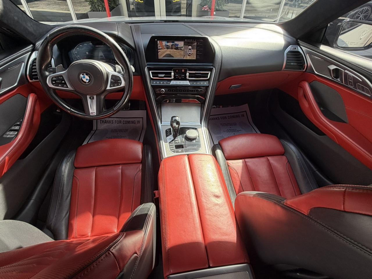 2021 BMW 8 Series M850i Hollywood FL