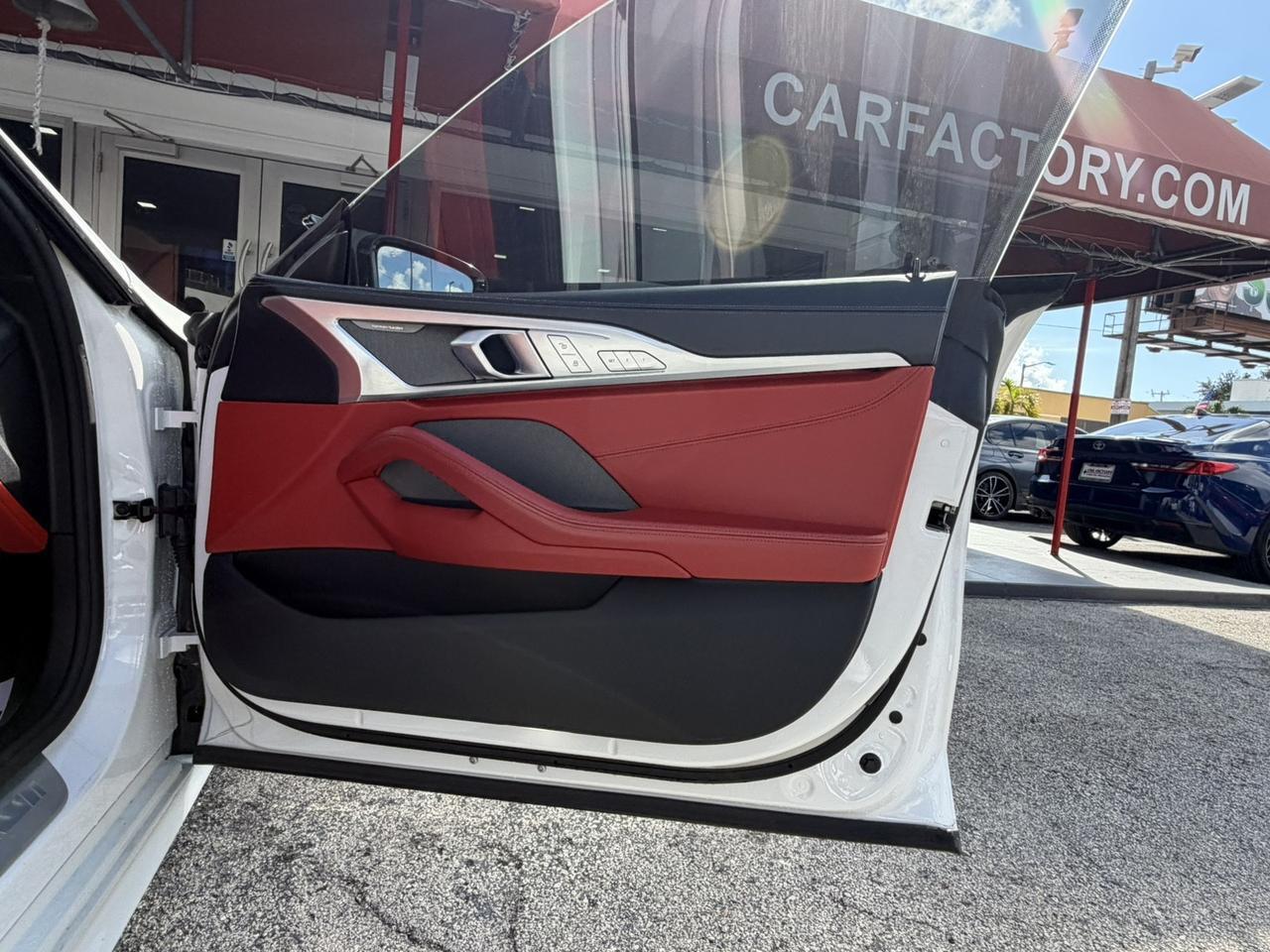 2021 BMW 8 Series M850i Hollywood FL