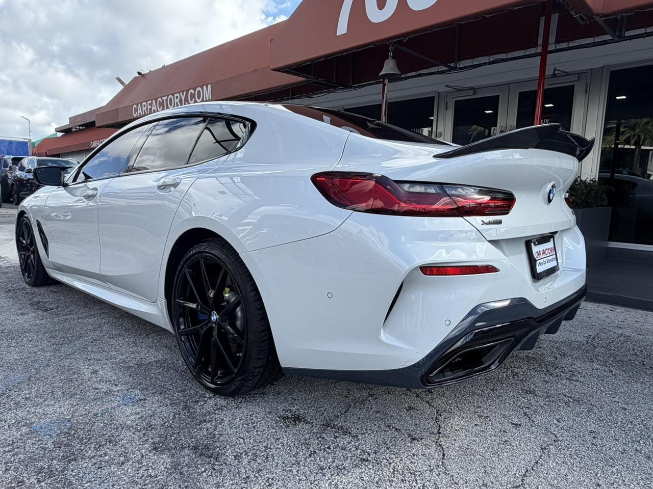 2021 BMW 8 Series M850i Hollywood FL