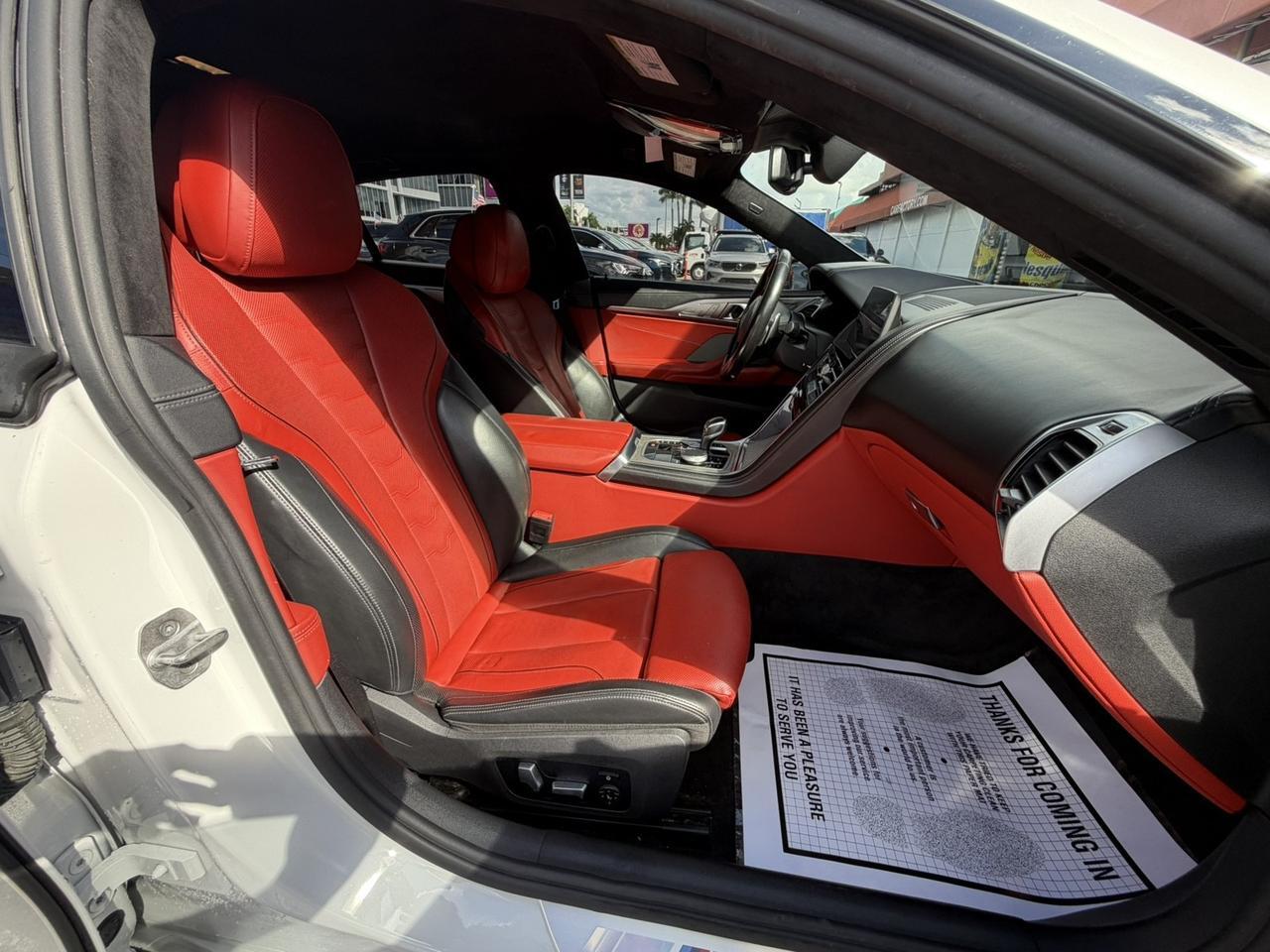 2021 BMW 8 Series M850i Miami FL