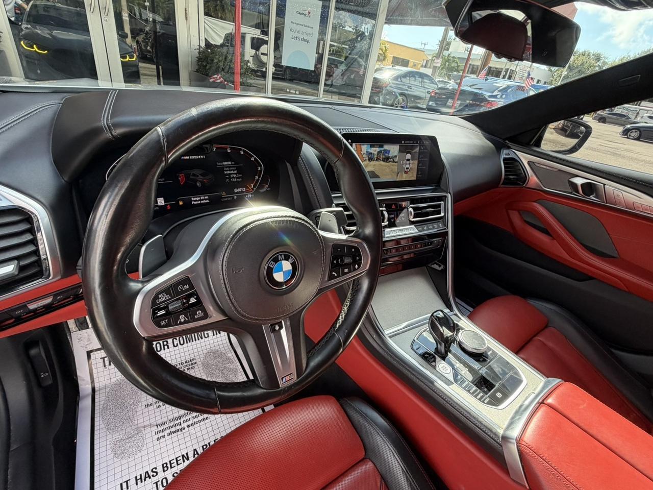 2021 BMW 8 Series M850i Miami FL