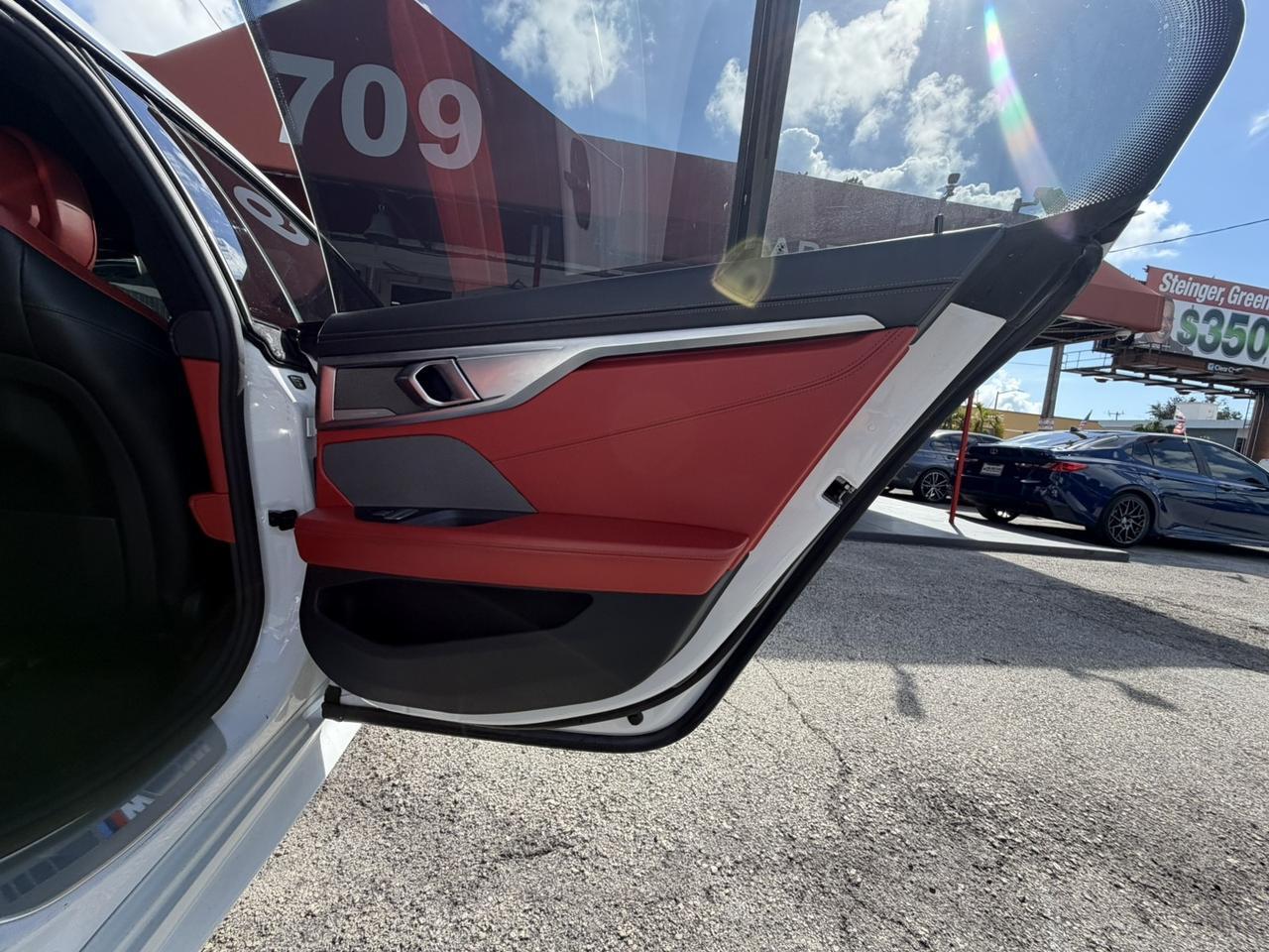 2021 BMW 8 Series M850i Miami FL