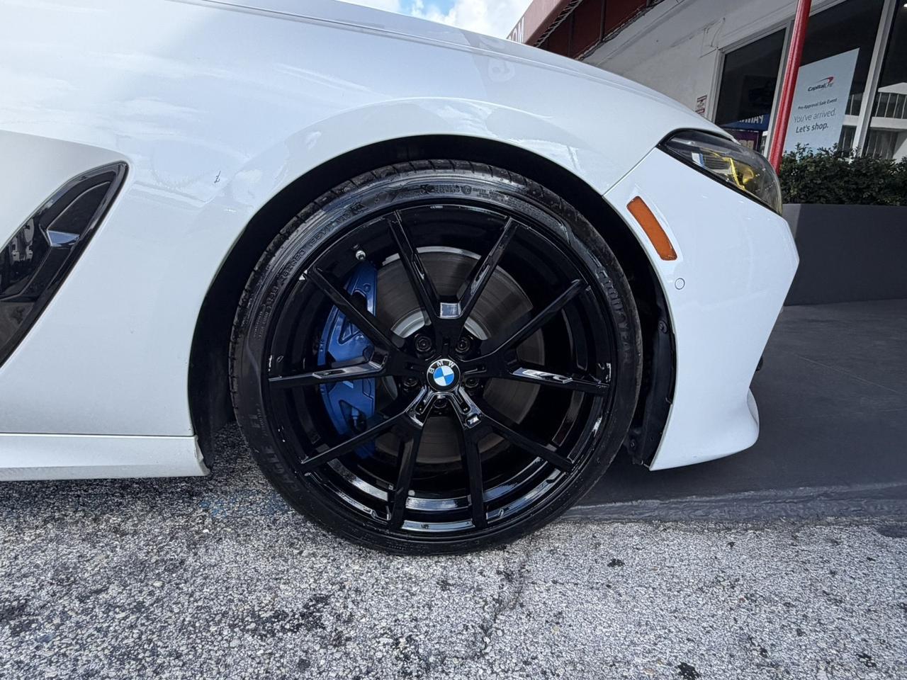 2021 BMW 8 Series M850i Miami FL