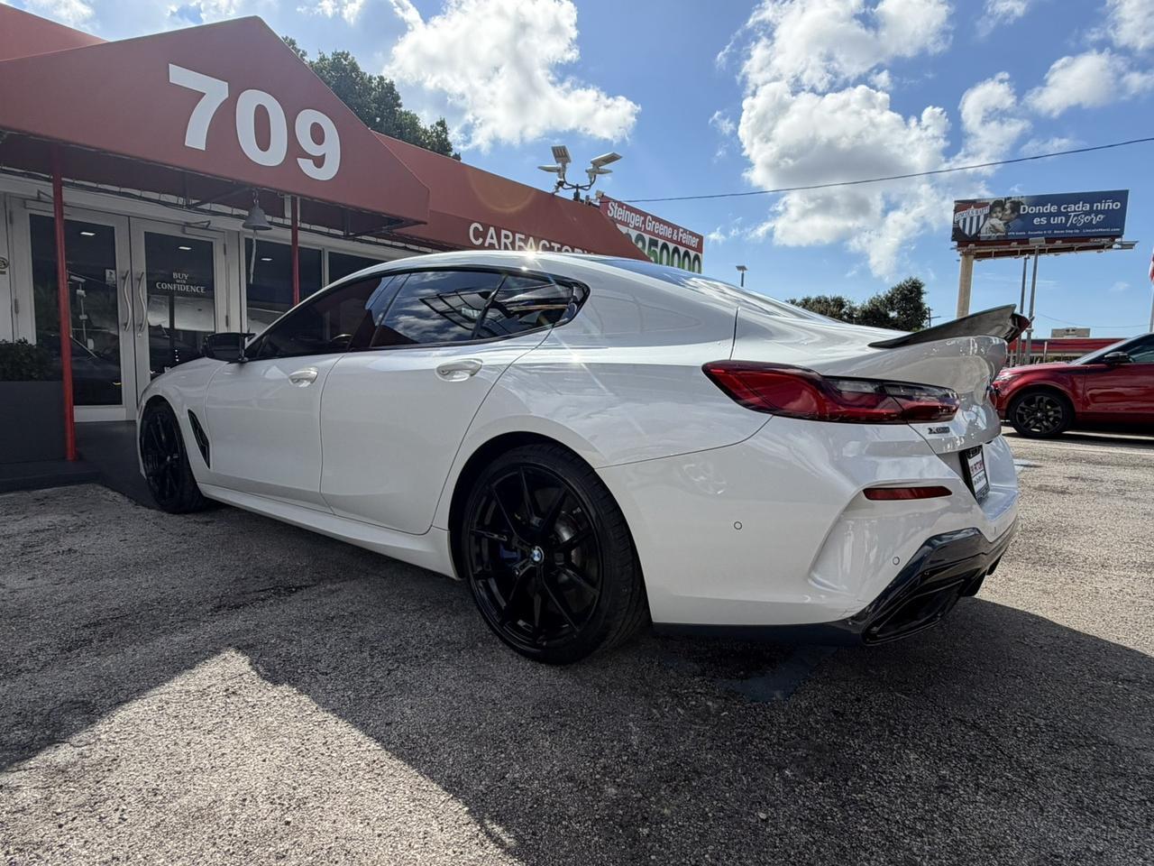 2021 BMW 8 Series M850i Miami FL