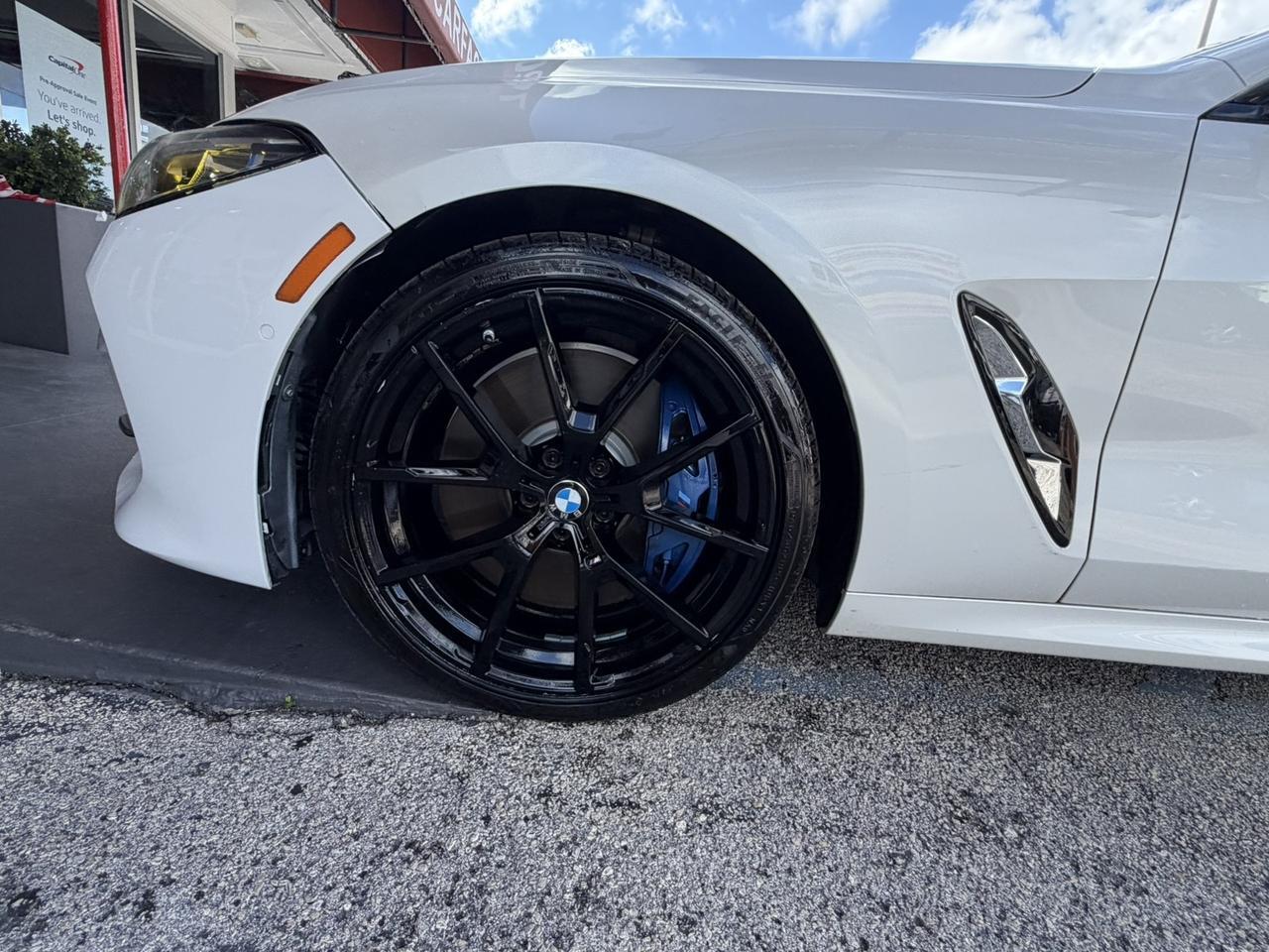 2021 BMW 8 Series M850i Miami FL