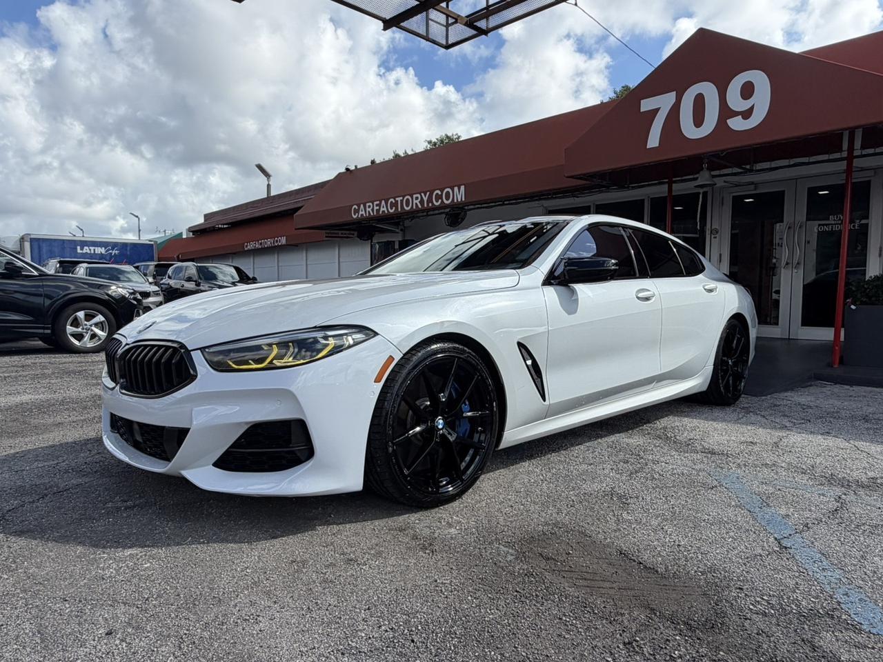 2021 BMW 8 Series M850i Miami FL