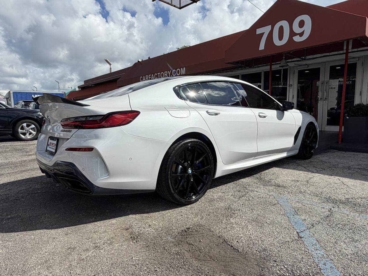 2021 BMW 8 Series M850i Miami FL