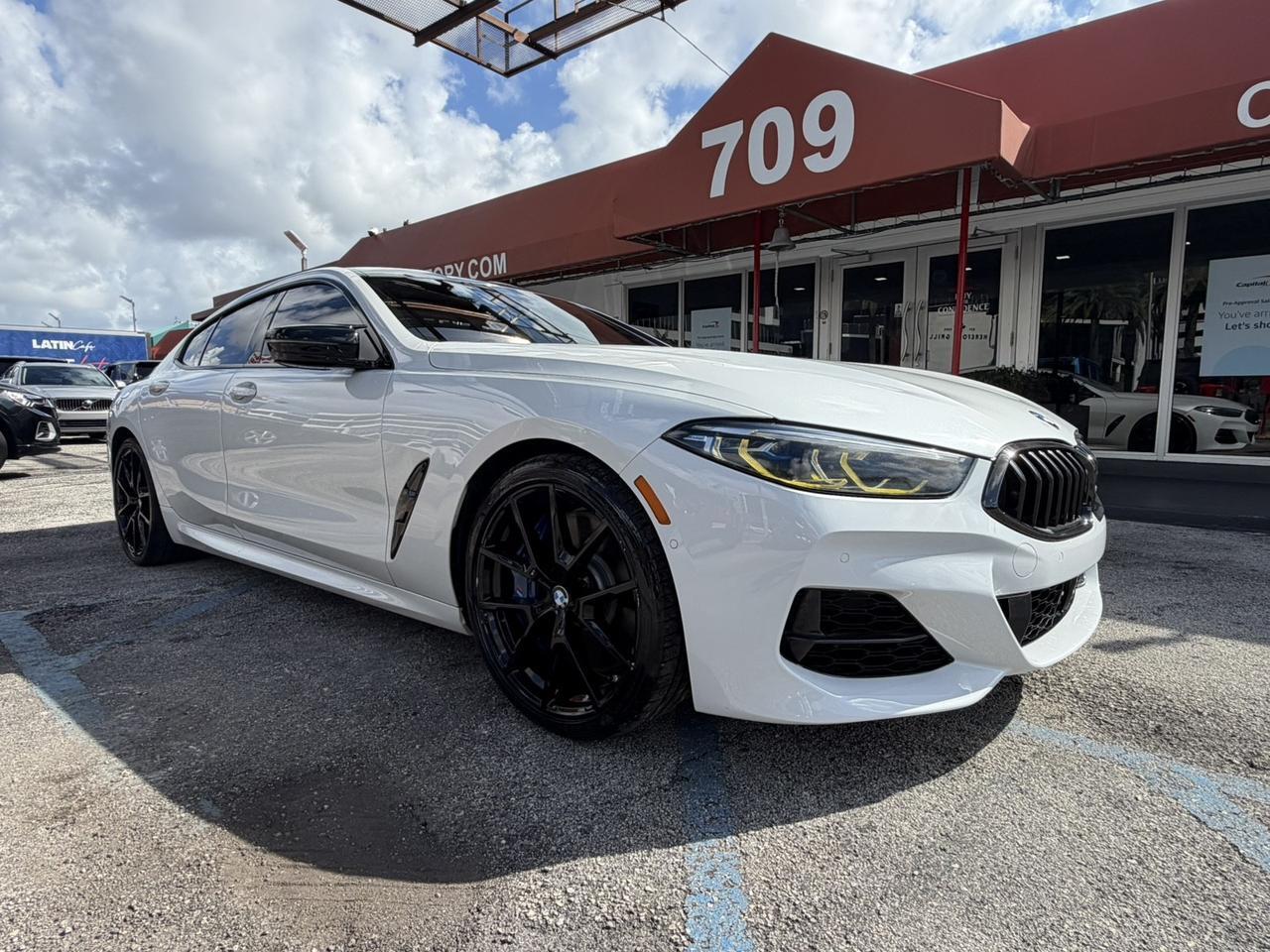 2021 BMW 8 Series M850i Miami FL