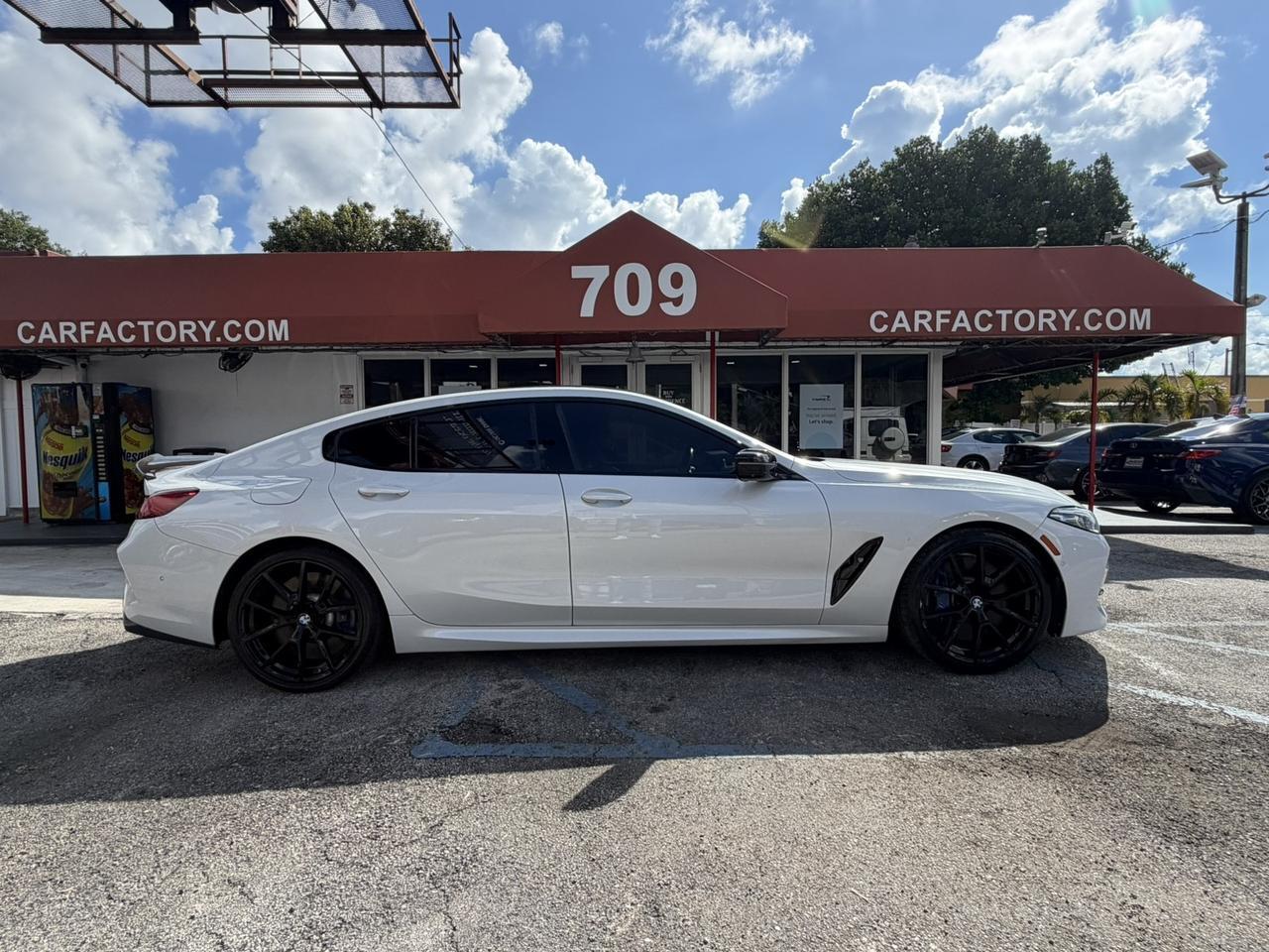 2021 BMW 8 Series M850i Miami FL