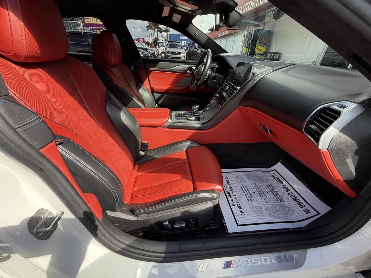 2021 BMW 8 Series M850i Miami FL
