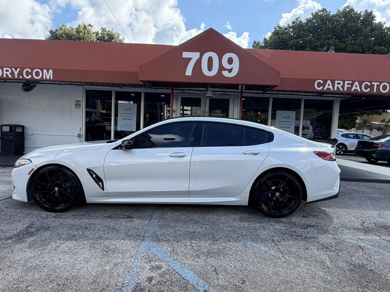 2021 BMW 8 Series M850i Miami FL