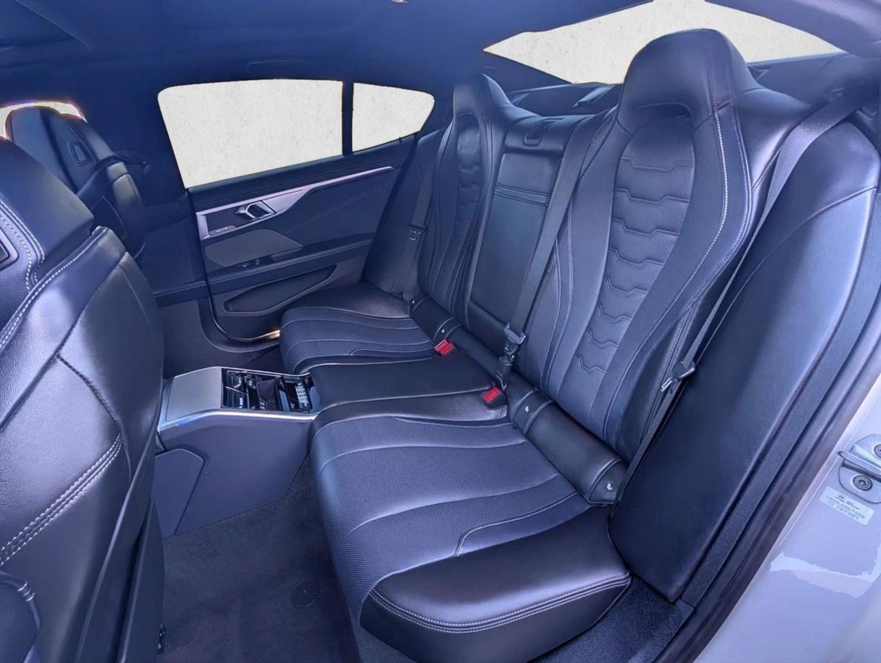 2021 BMW 8 Series M850i Roseville CA