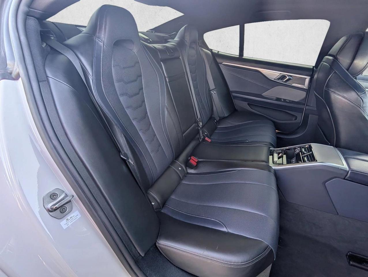 2021 BMW 8 Series M850i Roseville CA