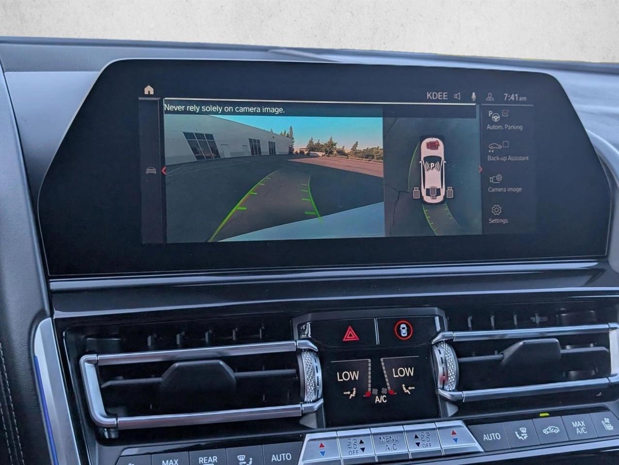 2021 BMW 8 Series M850i Roseville CA