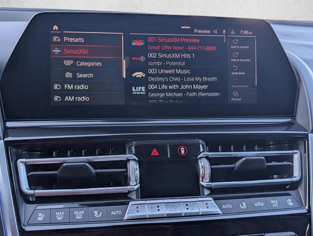 2021 BMW 8 Series M850i Roseville CA