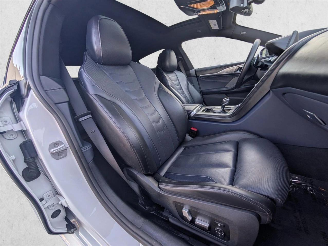2021 BMW 8 Series M850i Roseville CA