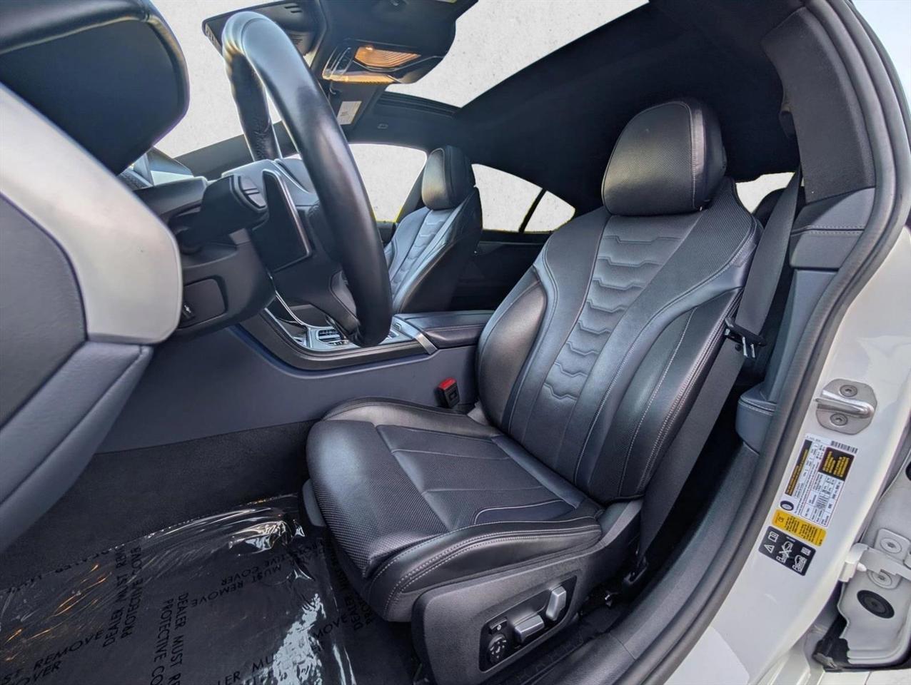 2021 BMW 8 Series M850i Roseville CA