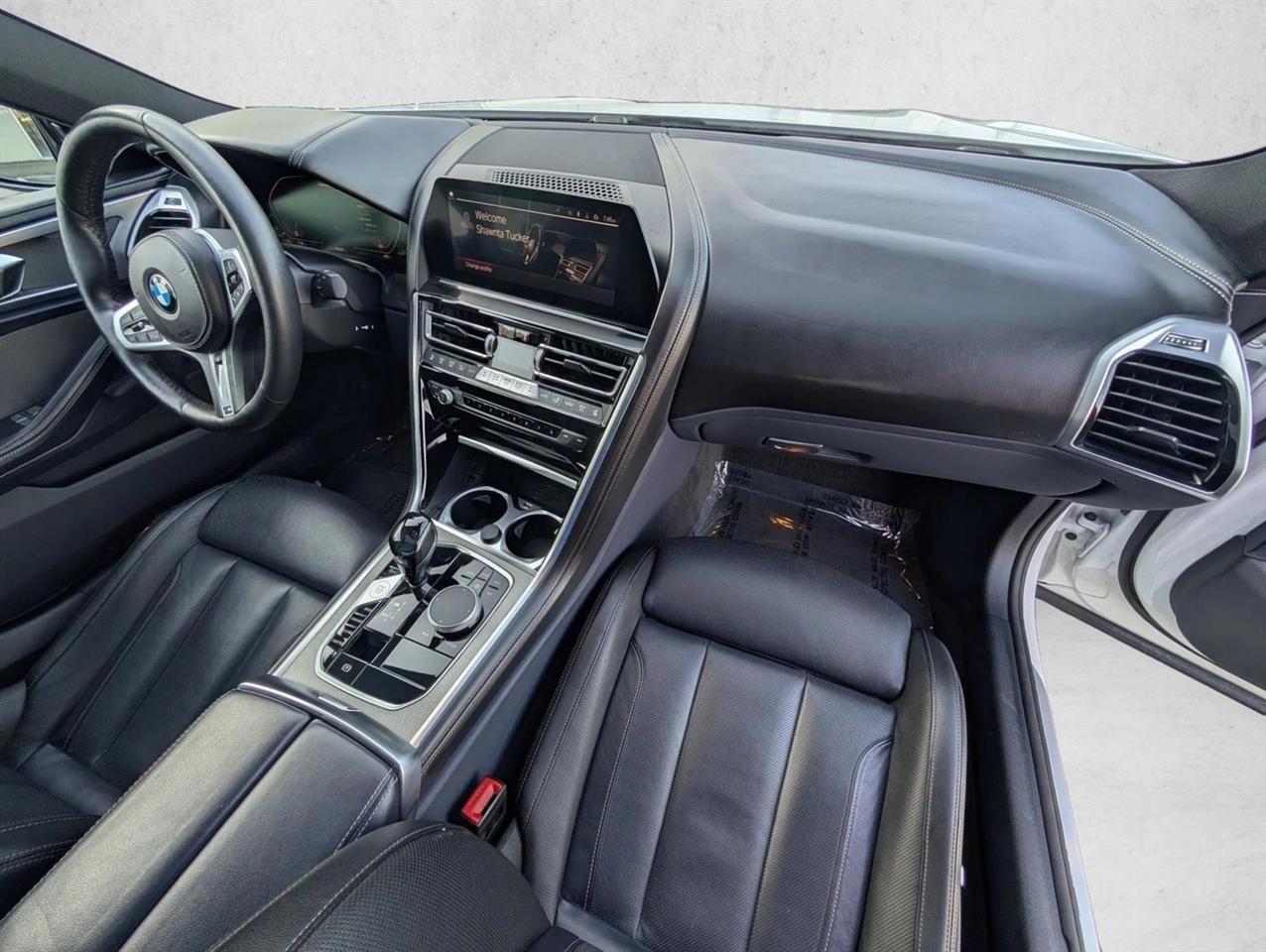 2021 BMW 8 Series M850i Roseville CA