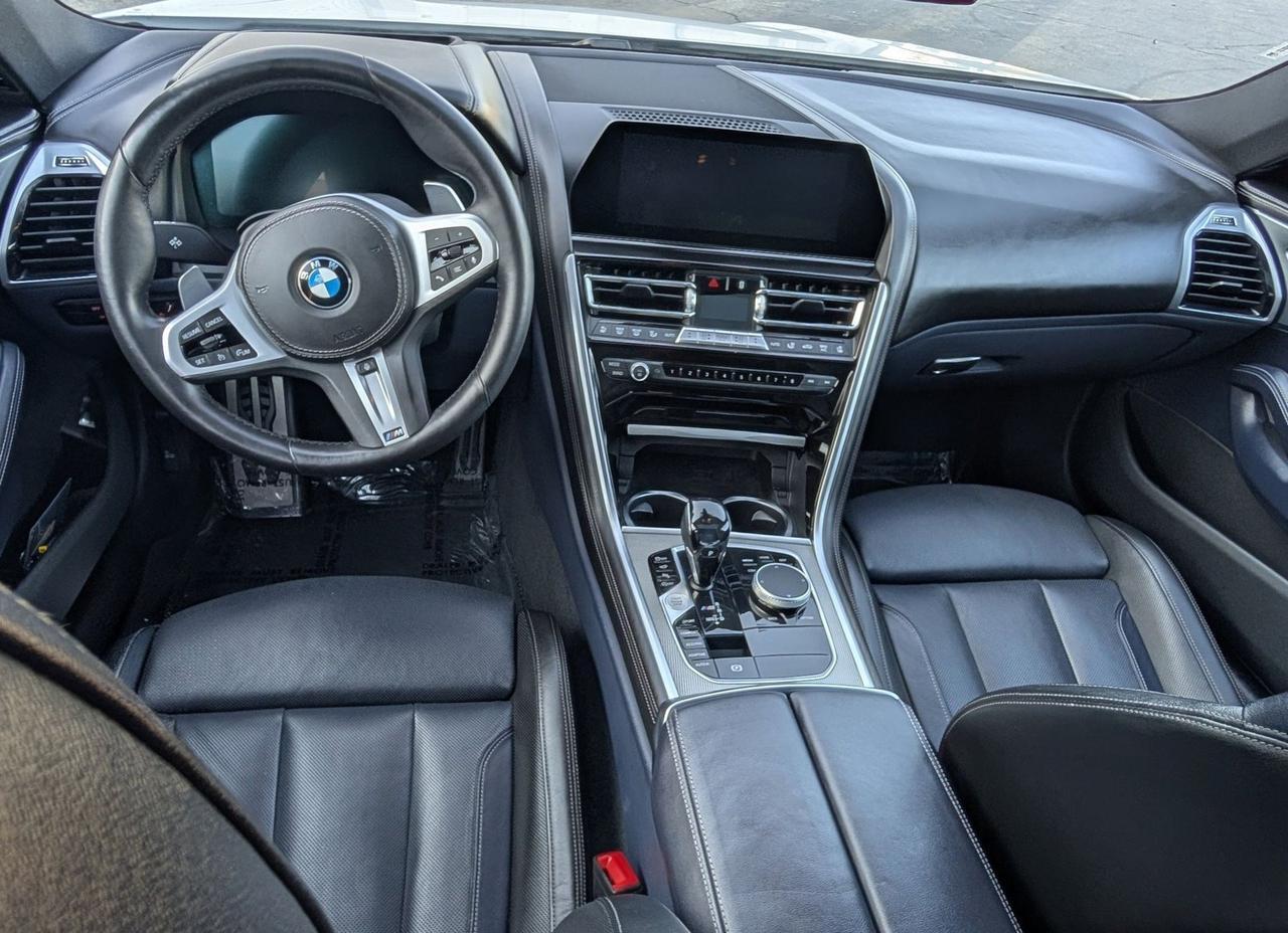 2021 BMW 8 Series M850i Roseville CA