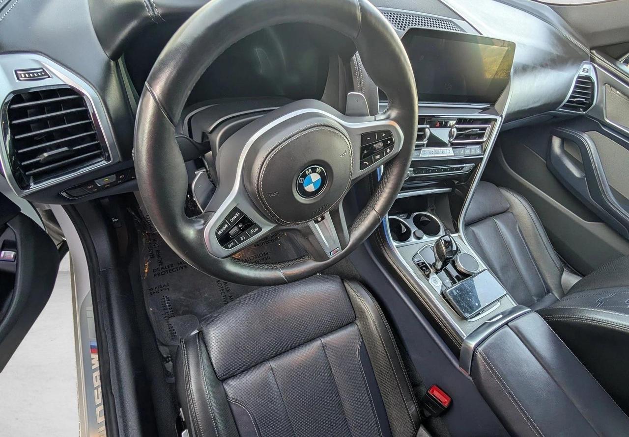 2021 BMW 8 Series M850i Roseville CA