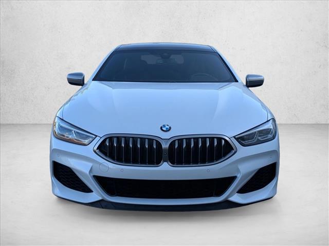 2021 BMW 8 Series M850i