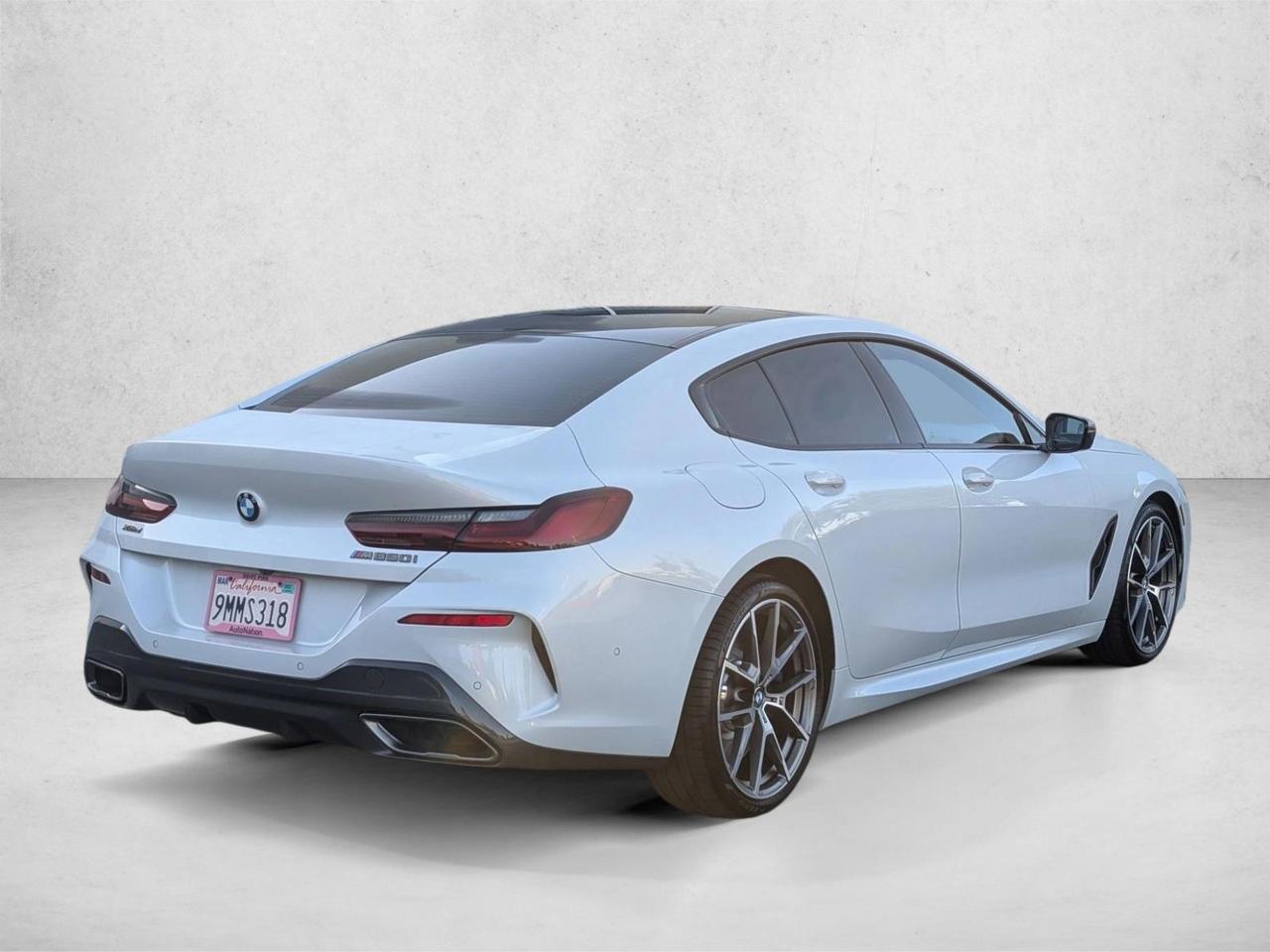 2021 BMW 8 Series M850i Roseville CA