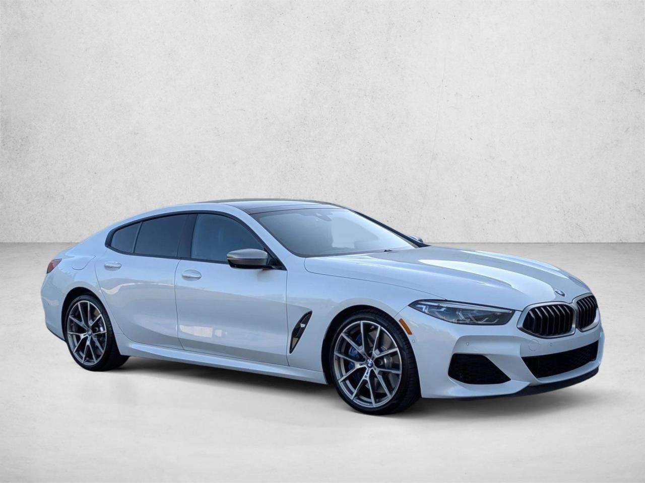 2021 BMW 8 Series M850i