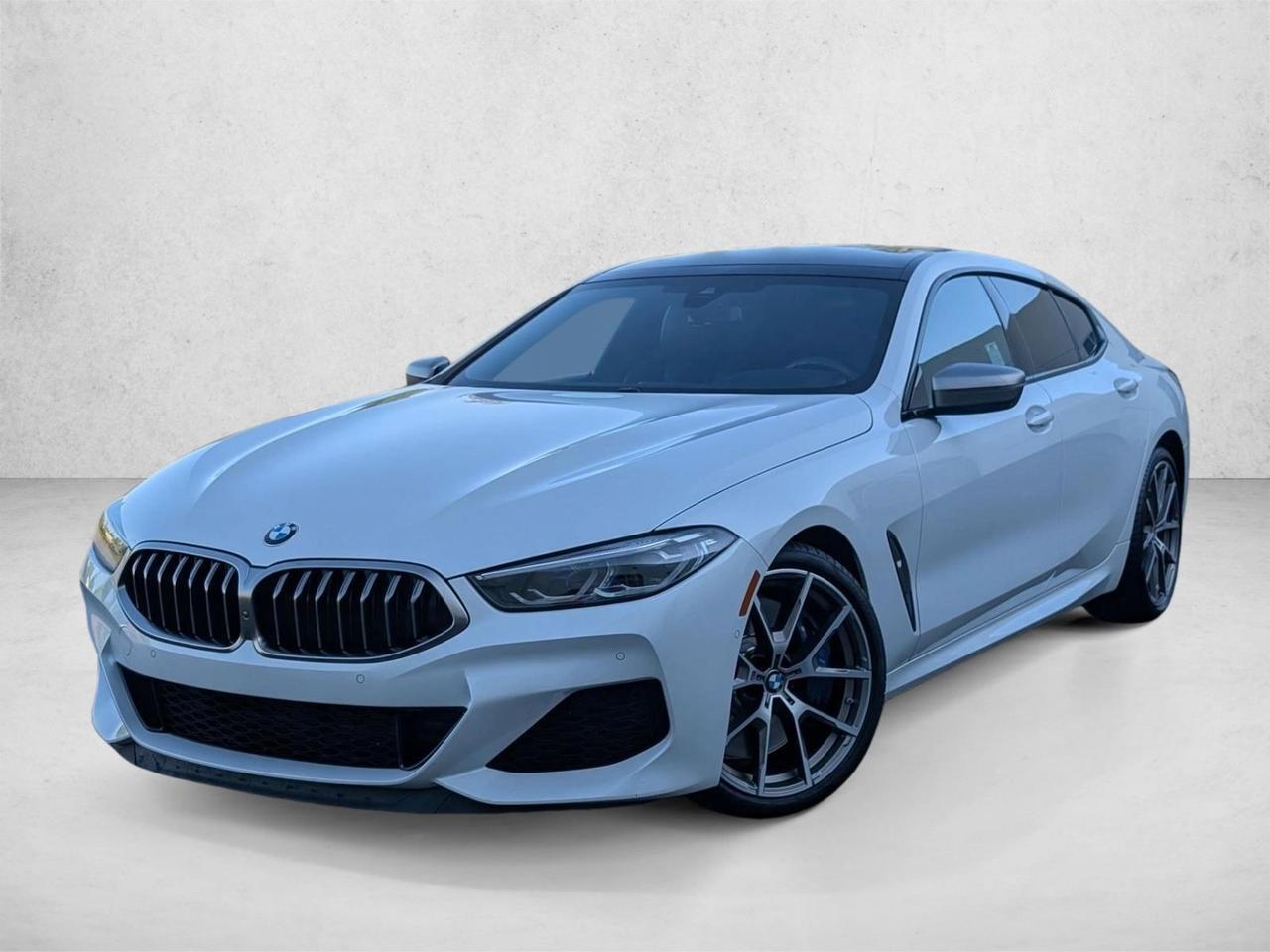 2021 BMW 8 Series M850i