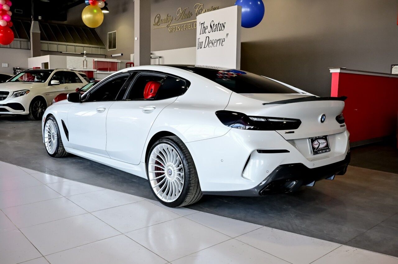 2021 BMW 8 Series M850i Springfield NJ